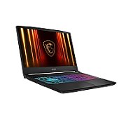 Laptop MSI Katana 15 HX B14WFK-605XPL, 15.6 inch 1920 x 1080, Intel Core i7-14650HX (16 C / 24 T, 2.2 GHz - 5.2 GHz, 30 MB cache, 45 W), 16 GB DDR5, 512 GB SSD, Nvidia GeForce RTX 5060, Fara sistem de operare