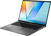 Laptop Asus Vivibook S16 M3607HA-RP011, 16 inch 1920 x 1200, AMD 220 (6 C / 12 T, 3.2 GHz - 4.9 GHz, 3 MB + 16 MB cache), 16 GB DDR5, 512 GB SSD, AMD Radeon Graphics, Fara sistem de operare