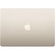 Laptop Apple MacBook Air MW1J3ZE/A, 15.3 inch 2880 x 1864, Apple M4 10-Core (10 C), 16 GB RAM, 256 GB SSD, Apple 10-Core GPU, MacOS