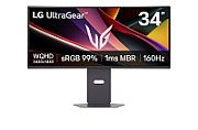 LG 34G600A-B computer monitor 86.4 cm (34 ) 3440 x 1440 pixels Wide Quad HD LCD Black