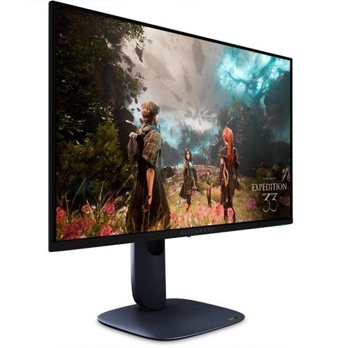 Alienware AW2725Q computer monitor 67.8 cm (26.7 ) 3840 x 2160 pixels 4K Ultra HD QD-OLED Black