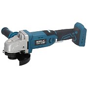 Cordless angle grinder 125mm 18V 0*Ah SAS+ALL