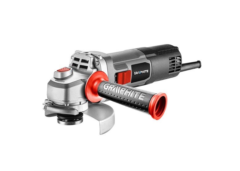 Angle grinder 1600W  disc 125 x 22.2 mm  RPM 3000-11000 min-1