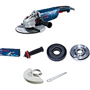 Bosch GWS 24-230 P angle grinder 23 cm 6500 RPM 2400 W 5.9 kg