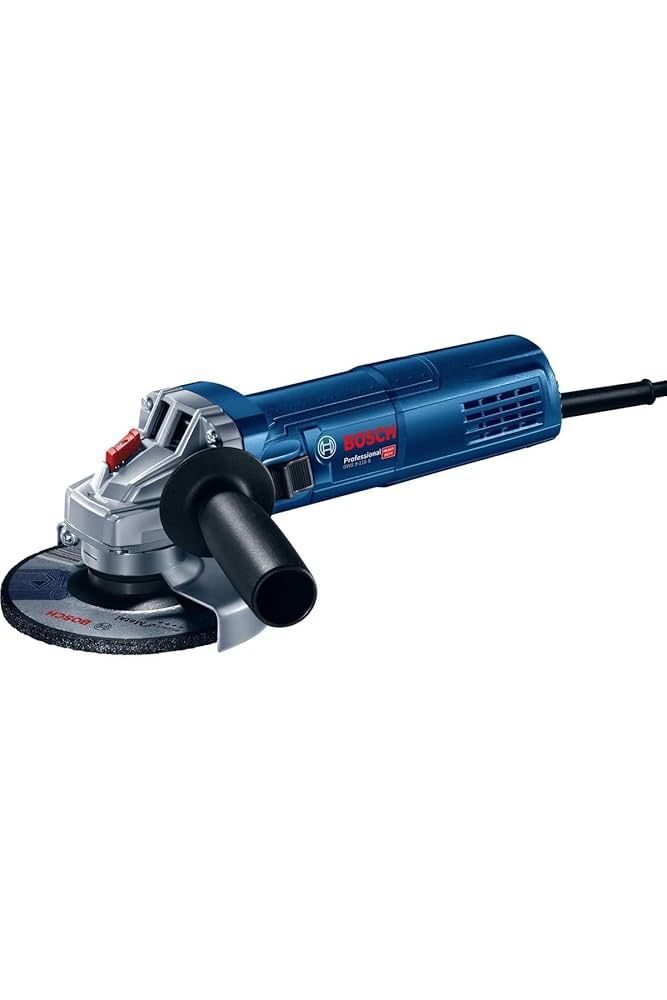 BOSCH ANGLE GRINDER 115mm 900W GWS 9-115S