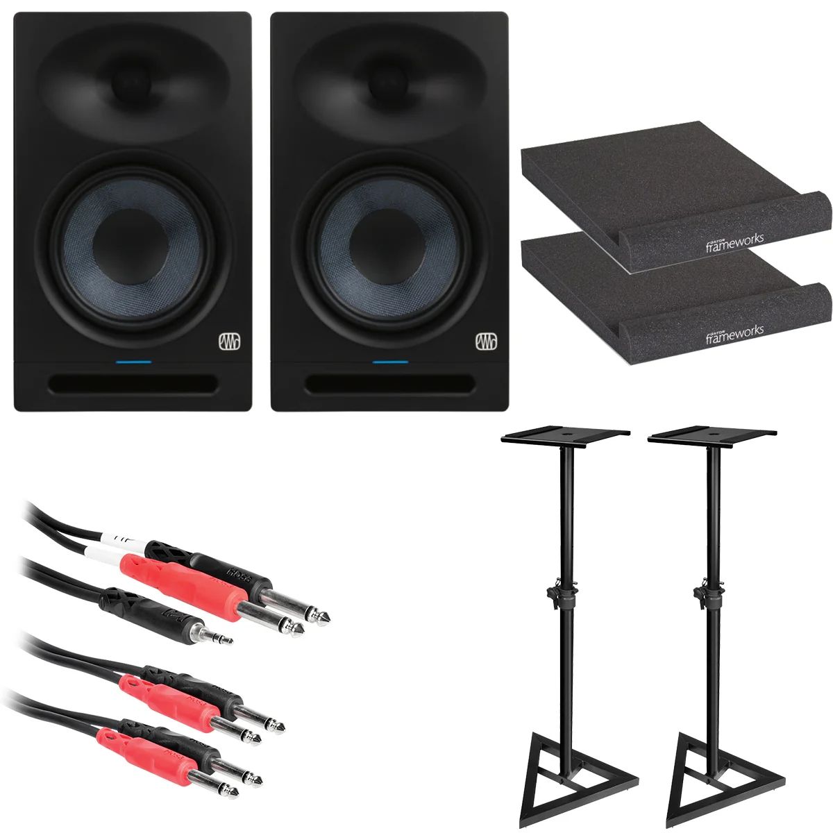PreSonus Eris Studio 8 - active monitor