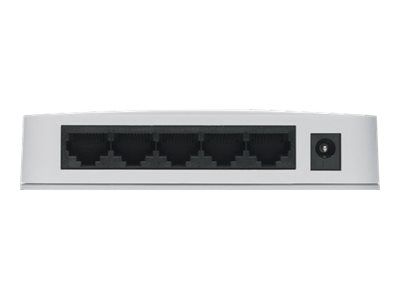 Netgear GS205 Unmanaged Gigabit Ethernet (10/100/1000) White_1