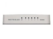 NetGear Netgear GS205 Unmanaged Gigabit Ethernet (10/100/1000) White