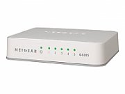 NetGear Netgear GS205 Unmanaged Gigabit Ethernet (10/100/1000) White