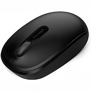 MICROSOFT U7Z-00003 Wireless Mobile Mouse 1850 EN/DA/FI/DE/IW/HU/NO/PL/RO/SV/TR EMEA EG Black