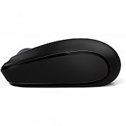 MICROSOFT U7Z-00003 Wireless Mobile Mouse 1850 EN/DA/FI/DE/IW/HU/NO/PL/RO/SV/TR EMEA EG Black