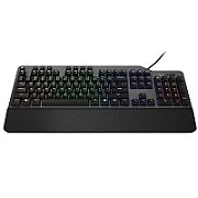 Lenovo Legion K500 keyboard USB QWERTZ Black  Grey