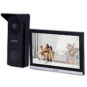 Hikvision DS-KIS313-P video intercom system 17.8 cm (7 ) Grey  White