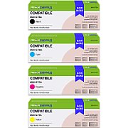 Sharp MX-51GTYA toner cartridge 1 pc(s) Original Yellow