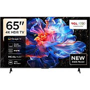 TCL 65P69K TV 165.1 cm (65 ) 4K Ultra HD Smart TV Wi-Fi Black