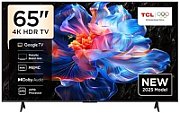 TCL 65P69K TV 165.1 cm (65 ) 4K Ultra HD Smart TV Wi-Fi Black