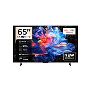 TCL 65P69K TV 165.1 cm (65 ) 4K Ultra HD Smart TV Wi-Fi Black