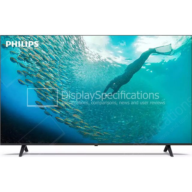 Philips 7000 series 75PUS7000/12 TV 190.5 cm (75 ) 4K Ultra HD Smart TV Wi-Fi Black