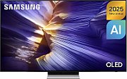 Samsung QE77S90FAE 195.6 cm (77 ) 4K Ultra HD Smart TV Wi-Fi Black
