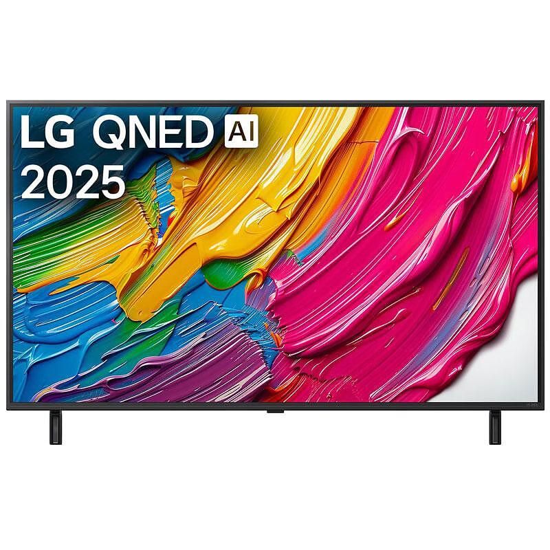 LG QNED 50QNED80A3A TV 127 cm (50 ) 4K Ultra HD Smart TV Wi-Fi Black