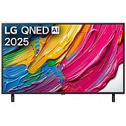 LG QNED 50QNED80A3A TV 127 cm (50 ) 4K Ultra HD Smart TV Wi-Fi Black