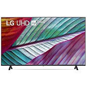 LG QNED 50QNED80A3A TV 127 cm (50 ) 4K Ultra HD Smart TV Wi-Fi Black