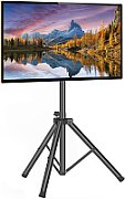 Art Mobile stand + mount for 32-70 inch TVs  45 kg  S-12  VESA 600x400