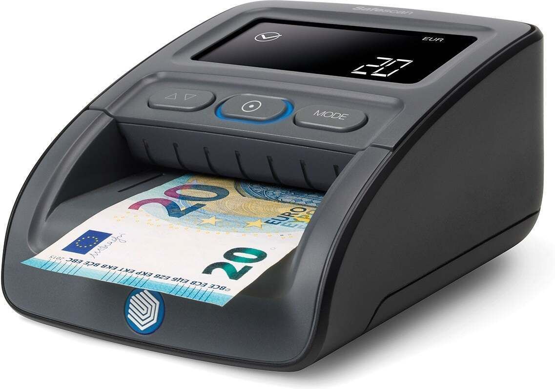 Safescan 75 LED UV banknote tester