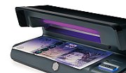 Safescan 75 LED UV banknote tester