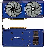 Placa video SPARKLE Arc B580 GUARDIAN 12 GB GDDR6 192 bit
