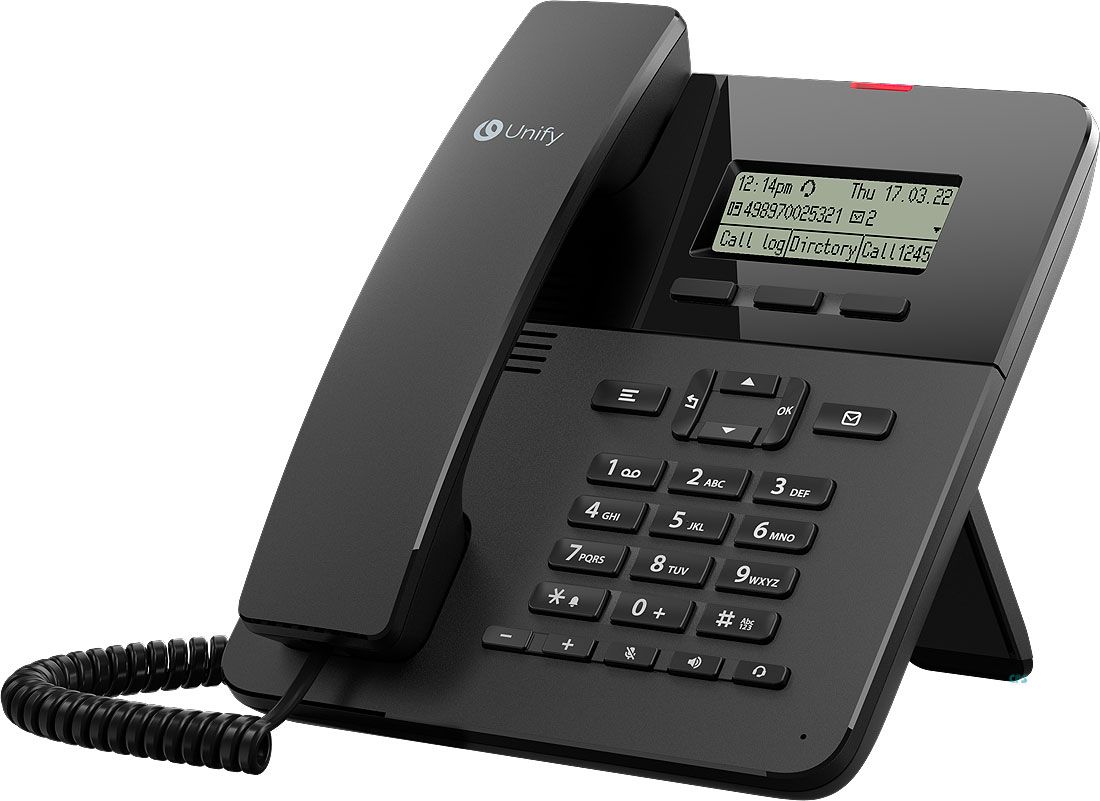 Unify OpenScape Desk Phone CP110