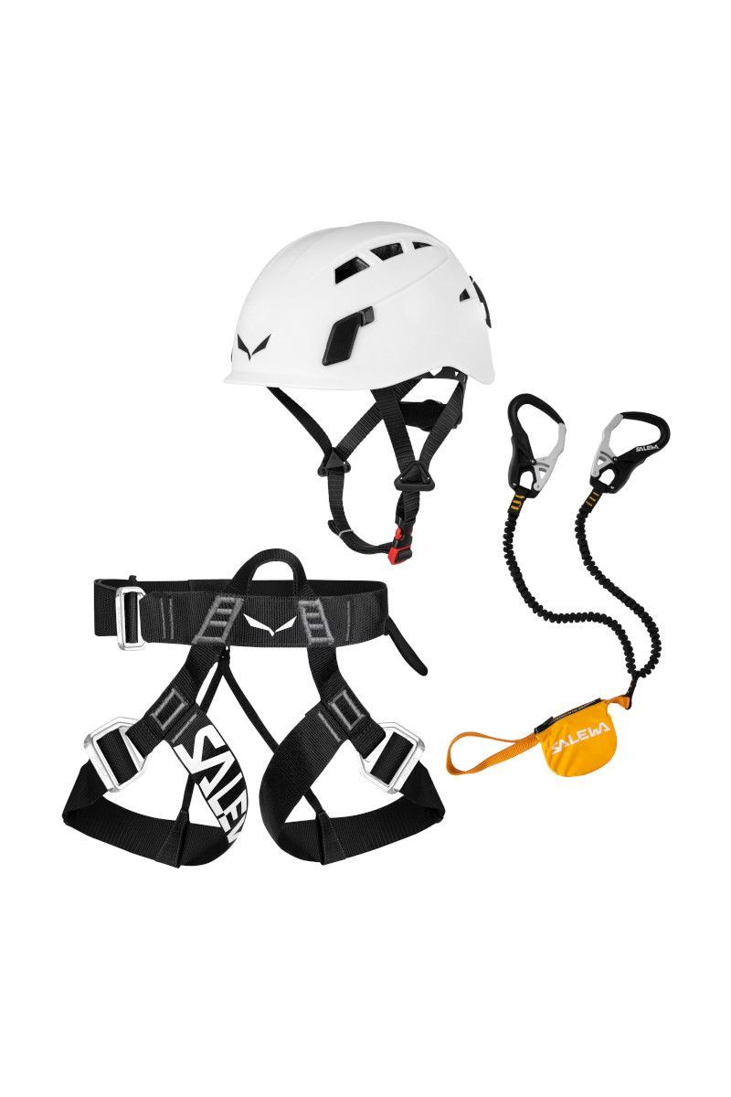 Via ferrata set kit core/evo/toxo