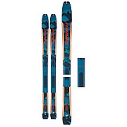 Zestaw seven summits+ women ski set-flamingo-reef-158cm DYNAFIT
