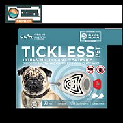 Tickless Pet Ultrasonic tick repeller