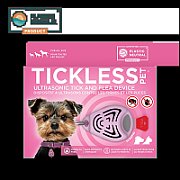 Tickless Pet Ultrasonic tick repeller