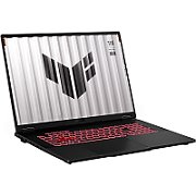 Laptop Asus TUF Gaming A18 FA808UM-S8074, 18 inch 1920 x 1200, AMD 260 (8 C / 16 T, 3.8 GHz - 5.1 GHz, 8 MB + 16 MB cache), 16 GB DDR5, 1 TB SSD, Nvidia GeForce RTX 5060, Fara sistem de operare