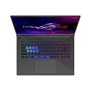 Laptop Asus ROG Strix G16 (2025) G614FH-RV032, 16 inch 1920 x 1200, AMD 9955HX (16 C / 32 T, 2.5 GHz - 5.4 GHz, 16 MB + 64 MB cache), 32 GB DDR5, 1 TB SSD, Nvidia GeForce RTX 5050, Fara sistem de operare