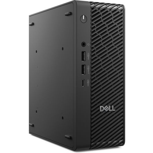 Desktop PC Dell Pro Max Micro FCM2250, Intel 265U (12 C / 14 T, 2.4 GHz - 5.3 GHz), 32 GB RAM, 1 TB SSD, NVIDIA RTX A1000 8 GB, Windows 11 Pro