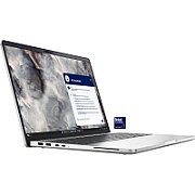 Laptop Dell Pro 16 Plus PB16250 14RDR, 16 inch 1920 x 1200, Intel 266V (8 C / 8 T, 2.2 GHz - 5.0 GHz, 12 MB cache), 16 GB LPDDR5X, 512 GB SSD, Intel Graphics, Windows 11 Pro, Tastatura Germana