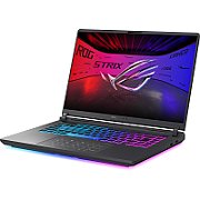 Laptop Asus Rog Strix G16 G615JHR-RV077, 16 inch 1920 x 1200, Intel Core i7-14650HX (16 C / 24 T, 2.2 GHz - 5.2 GHz, 30 MB cache, 45 W), 16 GB DDR5, 512 GB SSD, Nvidia GeForce RTX 5050, Fara sistem de operare