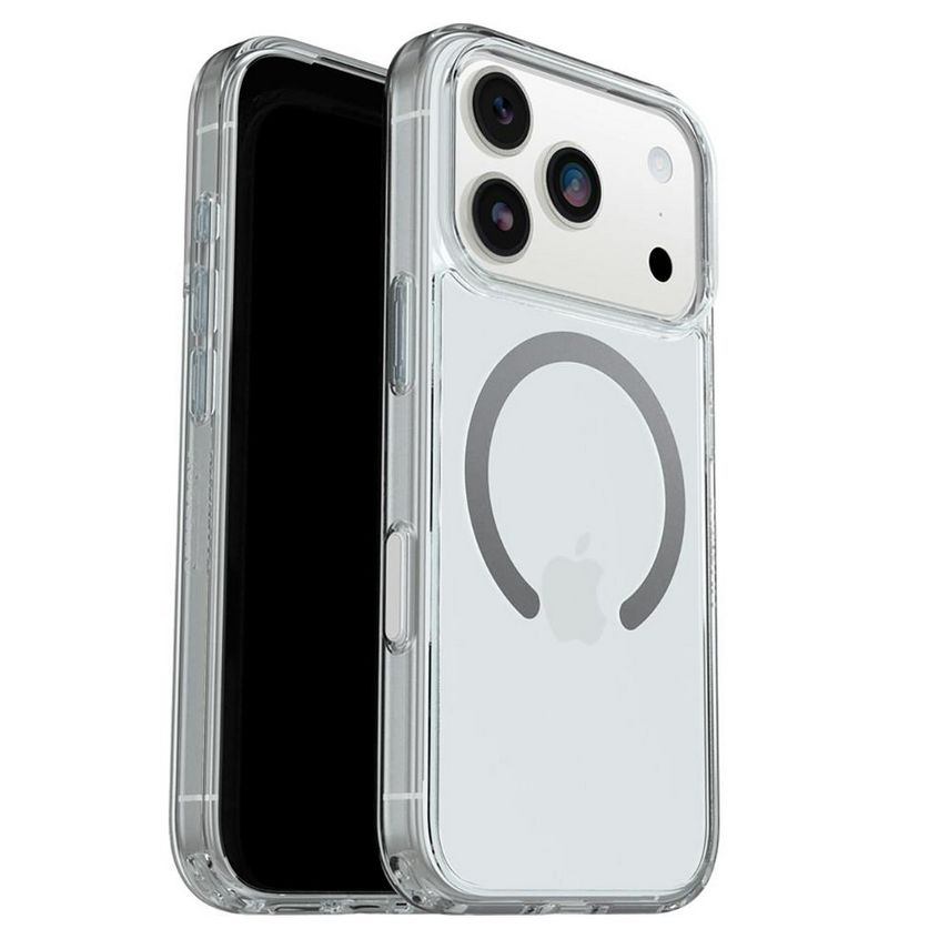 OB SYMMETRY CLEAR MAGSAFE CAM./CONTROL APPLE IPHONE 17 PRO CLR