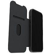 OB REACT FOLIO MAGSAFE APPLE/IPHONE 17 PRO BLACK CRYSTAL C/BL