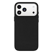 OB SYMMETRY CACTUS LEATHER CAM/CTRL APPLE IPHONE 17 PRO MAX BLK