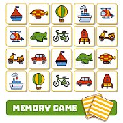 JOC DE MEMORIE, TRANSPORT