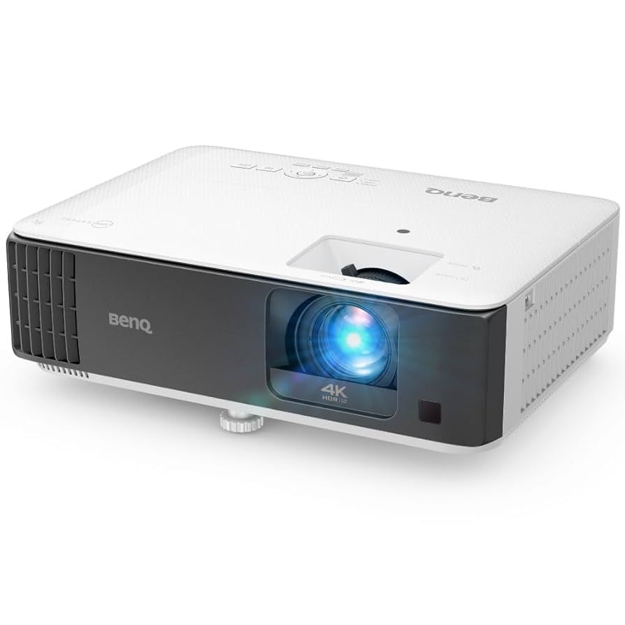 Videoproiector BenQ TK700ST, 4K UHD (3840×2160), DLP 3.000 lumeni, 16:9, 10.000:1, lampa 4.000- 15.000 ore, 1.2x, 2*HDMI, USB tip A, RS232, boxa 5W, audio out, 28- 34dB, tele3.1 kg, comanda cu baterie, culoare alb