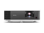 Videoproiector BenQ TK700ST, 4K UHD (3840×2160), DLP 3.000 lumeni, 16:9, 10.000:1, lampa 4.000- 15.000 ore, 1.2x, 2*HDMI, USB tip A, RS232, boxa 5W, audio out, 28- 34dB, tele3.1 kg, comanda cu baterie, culoare alb