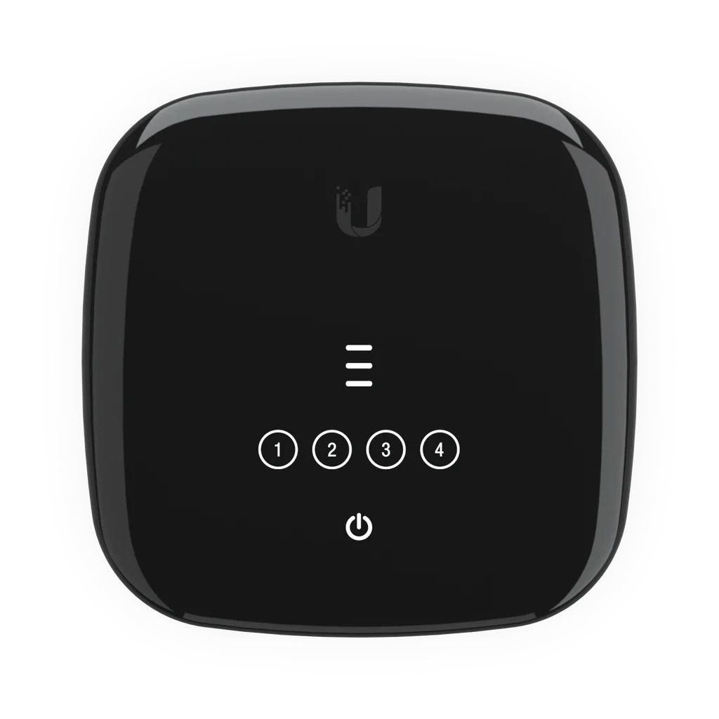 NET GPON TERMINAL 1000M 4PORT/UF-WIFI6-EU UBIQUITI