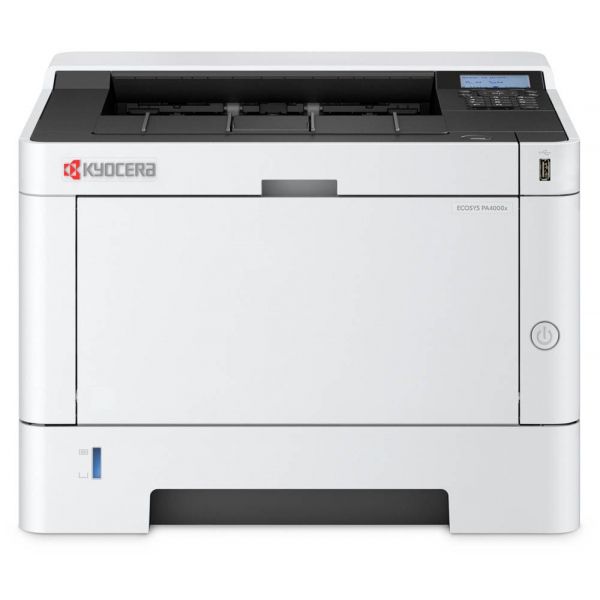 ECOSYS PA4000X/PLUS/A4 MONO LASER PRINTER/ 3 YRS WAR