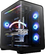 MEG MAESTRO 700L PZ, Mid Tower, ATX, riser PCIe inclus, Negru
