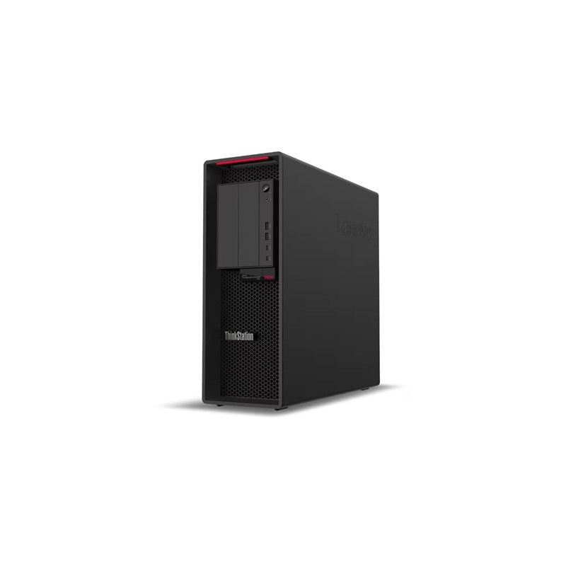 Desktop PC Lenovo ThinkStation P620, AMD 5955WX (16 C / 32 T, 4.0 GHz - 4.5 GHz), 64 GB RAM, 1 TB SSD, 2 x NVIDIA RTX A4000 16 GB, Windows 11 Pro